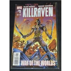 Marvel Killraven #1