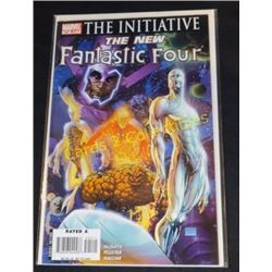 Marvel The New Fantastic Four #545