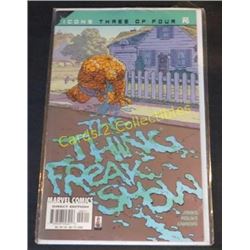 Marvel The Thing Freak Show #3
