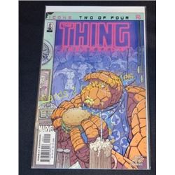 Marvel The Thing Freak Show #2