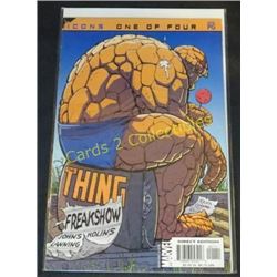 Marvel The Thing Freak Show #1