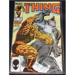 Marvel The Thing #24