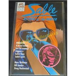 Sable Return Of The Hunter #4