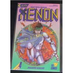 Eclipse Heavy Metal Warrior Xenon #4