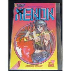 Eclipse Heavy Metal Warrior Xenon #8