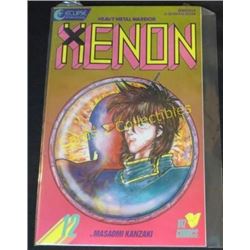 Eclipse Heavy Metal Warrior Xenon #12