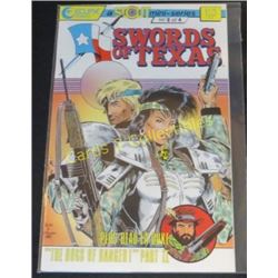 Eclipse Swords Of Texas #2