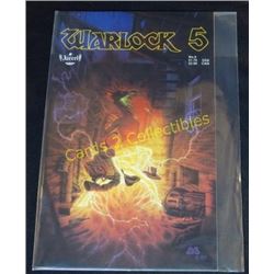 Warlock 5 Comic #9