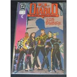 DC El Diablo #3
