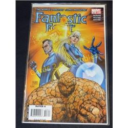Marvel Fantastic Four #553