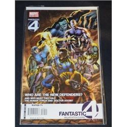 Marvel Fantastic Four #559