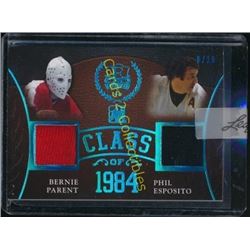 15-16 ITG Enshrined Bernie Parent/Phil Esposito