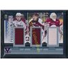 2012-13 ITG Heroes and Prospects Prospects Trios