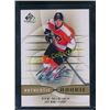 13-14 SP Game Used Gold Autographs Tye McGinn