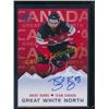 15-16 SP Authentic Great White North Auto Brent