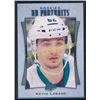 16-17 Upper Deck UD Portraits #P100 Kevin Labanc