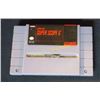 Nintendo SNES Super Scope 6 Game Cartridge