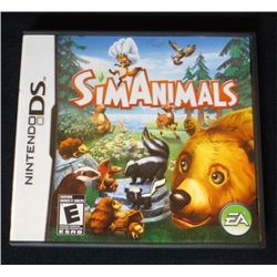 Nintendo DS Sim Animals Cartridge