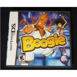 Nintendo DS Boogie Game Cartridge & Manual