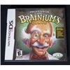 Nintendo DS Professor Branium's Games Cartridge