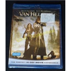 New Sealed Van Helsing Blu-Ray Disc