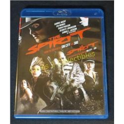 The Spirit Blu-Ray & DVD Combo