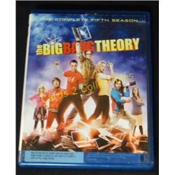 The Big Bang Theory The Complete 5th Season