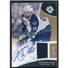 Image 1 : 15-16 Ultimate Collection Auto Jersey Andrew Ladd
