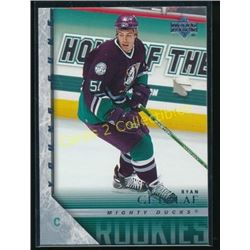 2005-06 Upper Deck #452 Ryan Getzlaf YG RC