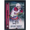 Image 1 : 14-15 ITG Draft Prospects Autograph Ivan Barbashev