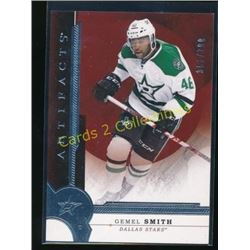 16-17 Artifacts #190 Gemel Smith RC 351/799