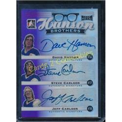 14-15 ITG Leaf Metal Prismatic Purple Autos Hanson