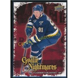 16-17 Upper Deck Goalie Nightmares Vladimir