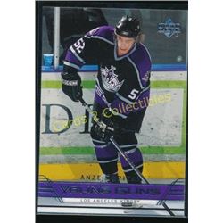 2006-07 Upper Deck #216 Anze Kopitar YG RC