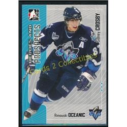 05-06 ITG Heroes and Prospects #105 Sidney Crosby