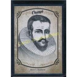 15-16 UD Champ's Gold Variant Front #293 SP