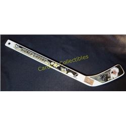 Sidney Crosby #87 Penguins Mini Stick