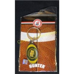 New Edmonton Eskimos Keychain