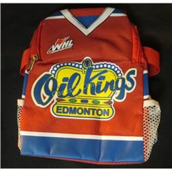 Edmonton Oil Kings Lunch Bag