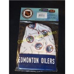 New Edmonton Oilers Baby Beanie Size XL
