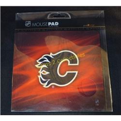 New Calgary Flames NHL Mouse Pad