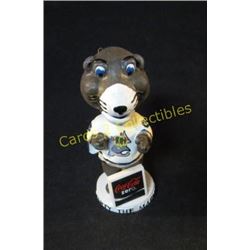 Victoria Royals Marty The Marmot 4" Tall