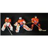 Image 1 : Lot Of 3 NHL Action Figures Carey Price