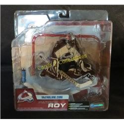 Patrick Roy McFarlane Figure Series 6 Sealed