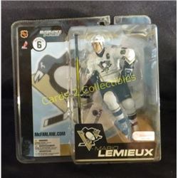 Mario Lemieux McFarlane Figure Series 6 Sealed
