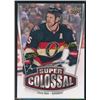 Image 1 : 16-17 Upper Deck Super Colossal #SC5 Chris Neil