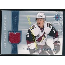 16-17 Ultimate Retro Rookie Jersey Christian