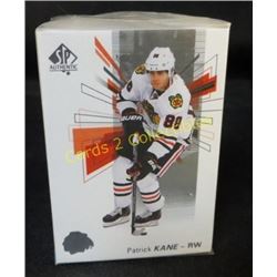 2016-17 SP Authentic Hockey Complete Set 100 Cards