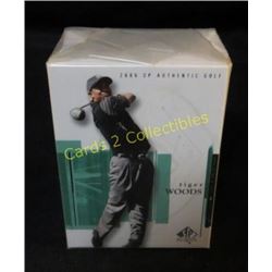 2005 SP Authentic Golf Complete Set 60 Cards