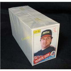 1985 Baseball Complete Set 396 Cards